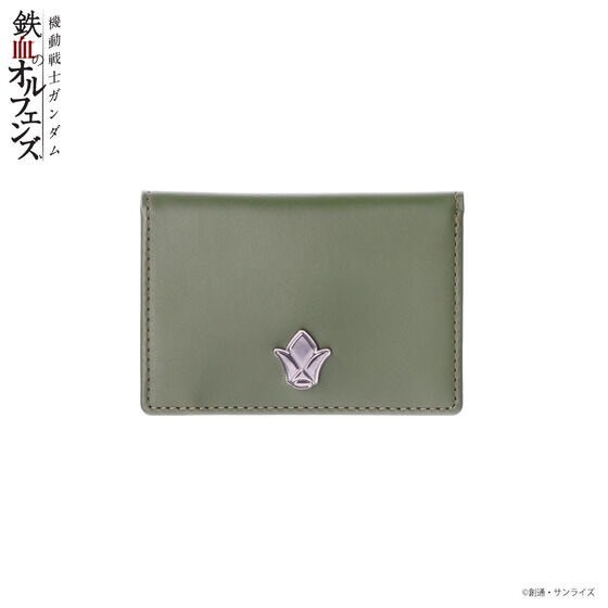 PRE-ORDER : Mobile Suit Gundam Iron-Blooded Orphans Pass Case Tekkadan Mark