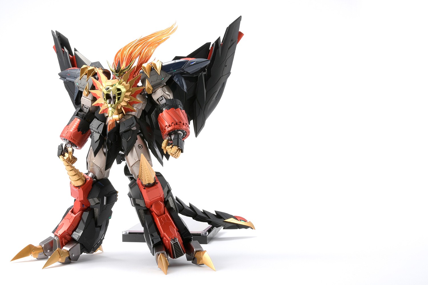 Pre-order : AMAKUNI KIZIN GENESIC GAOGAIGAR by Sen-ti-nel (Resale)