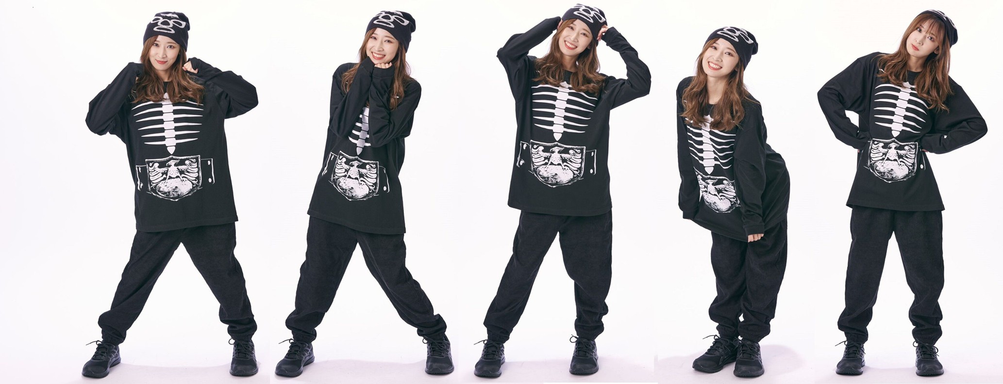 PRE-ORDER : Kamen Rider Shocker Style Long Sleeve T-shirt