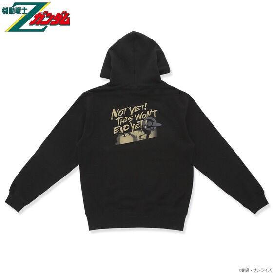 PRE-ORDER : Mobile Suit Gundam Series Hoodie