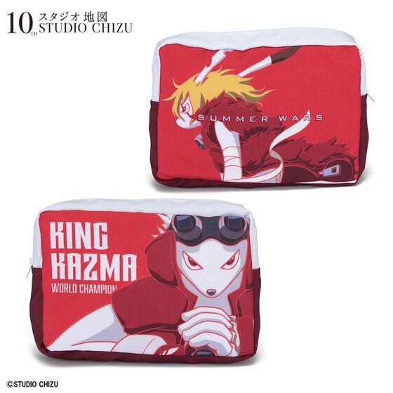 PRE-ORDER : Summer Wars Pouch