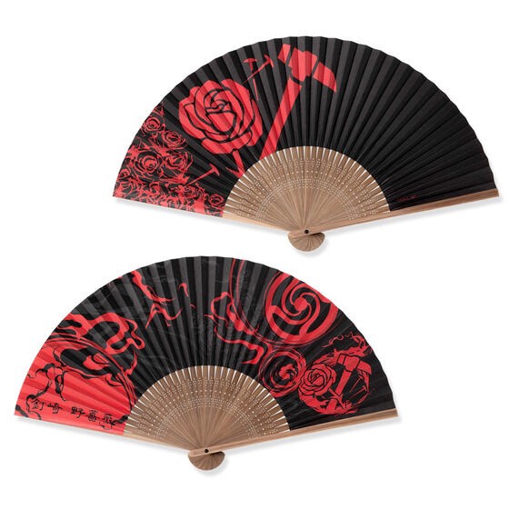 PRE-ORDER : Jujutsu Kaisen Folding Fan