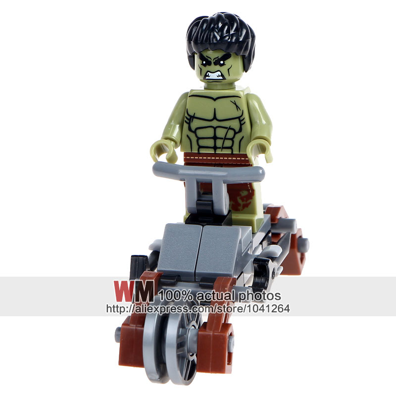 SY 658 1-8 Super Heroes