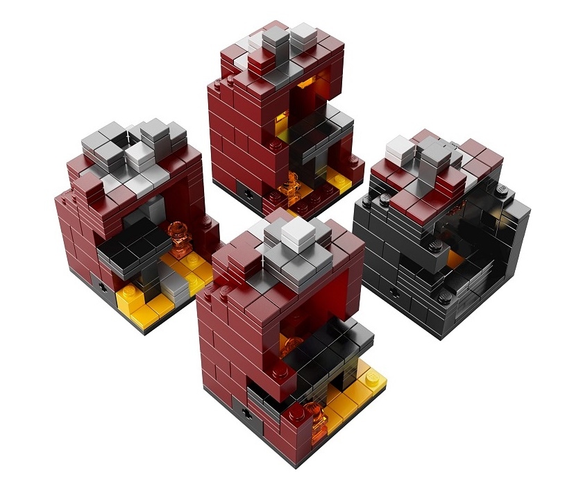 Lele 79048 Minecraft 469pcs