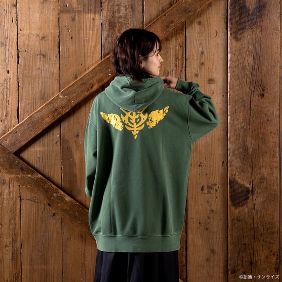 PRE-ORDER : STRICT-G.Fab "Mobile Suit Gundam" Parka