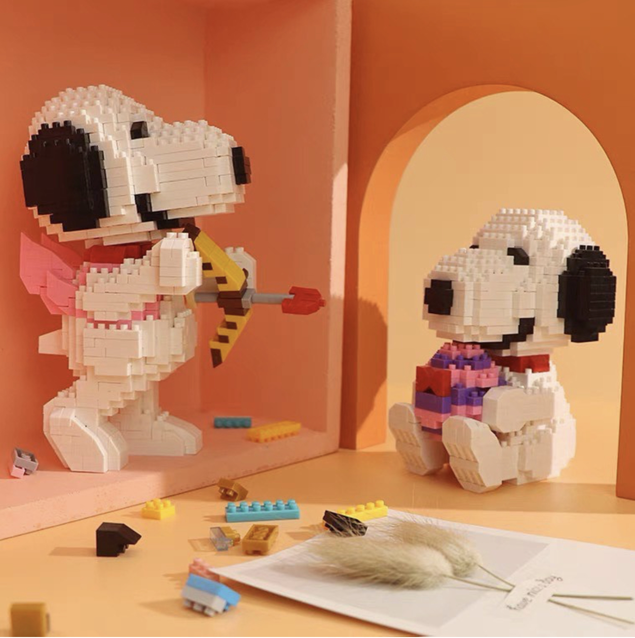 CLC 6664-6665, 6689-6690 Snoopy