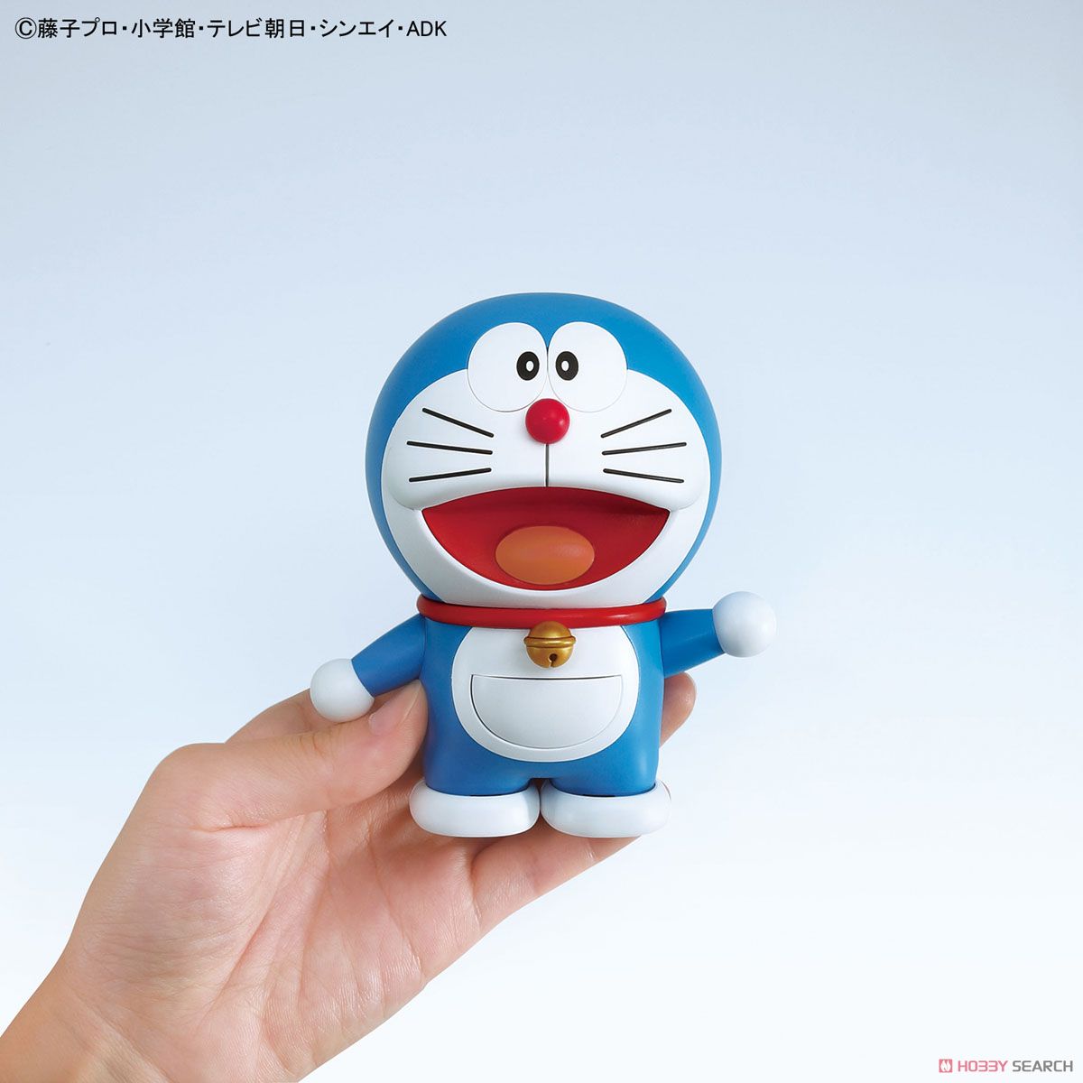 Figure-rise Mechanics Doraemon by Bandai