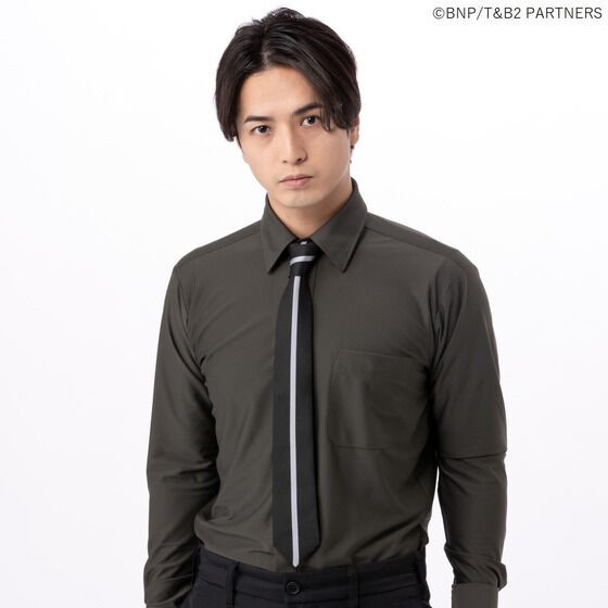 PRE-ORDER : TIGER & BUNNY 2 Tie