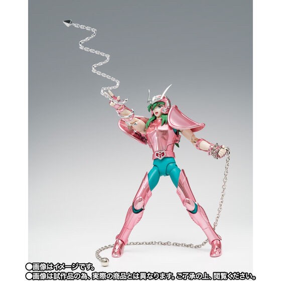 PRE-ORDER : Saint Cloth Myth Andromeda Shun First Bronze Cloth 20th Anniversary Ver.