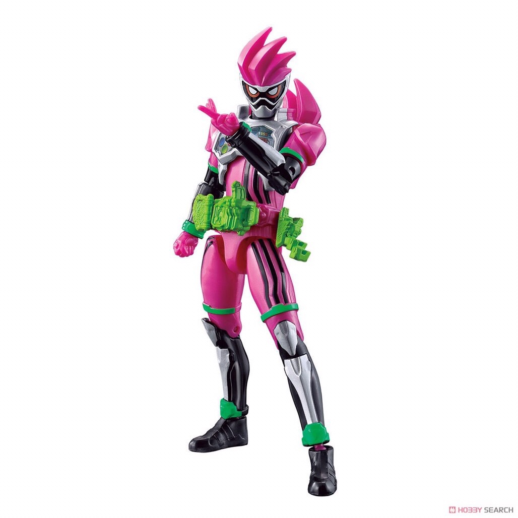 Masked Rider Zi-O - RKF Legend Rider Series Kamen Rider Ex-Aid Action Gamer Lv2 by Bandai