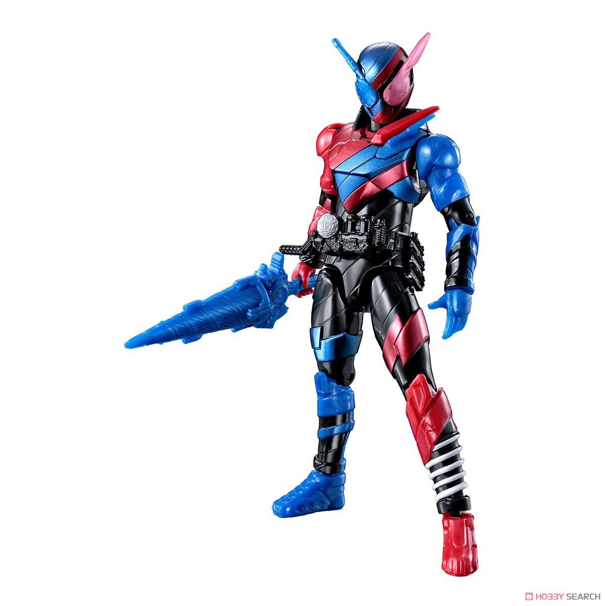 Masked Rider Zi-O - RKF Rider Armor Series Kamen Rider Build Rabbit Tank Form by Bandai