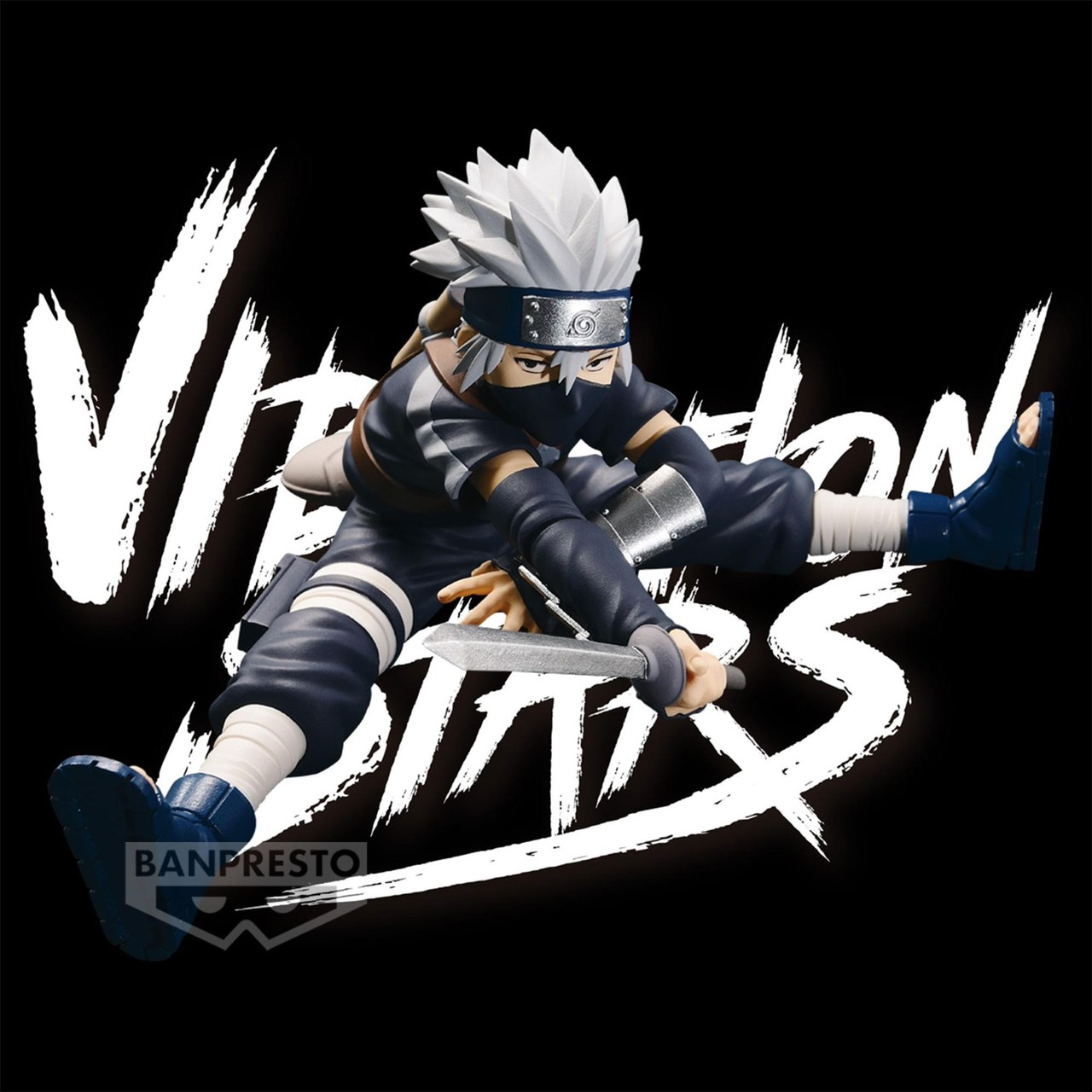 Pre-order : NARUTO SHIPPUDEN VIBRATION STARS -HATAKE KAKASHI- Ⅲ / -UCHIHA OBITO-