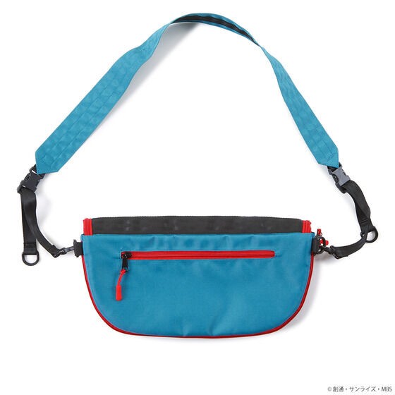 PRE-ORDER : STRICT-G MEI "Mobile Suit Gundam: The Witch from Mercury" Luggage Shoulder Bag Asticasia College of Technology