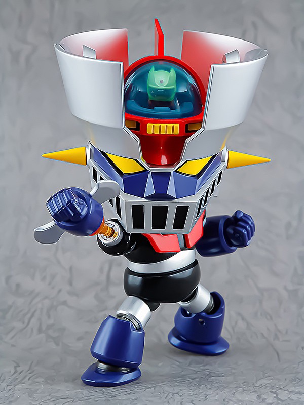 Pre-order : Nendoroid Mazinger / Great Mazinger by ACTION TOYS x Good Smile Company
