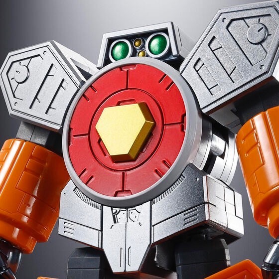 PRE-ORDER : Soul of Chogokin GX-116 Pliers (The King of Braves GaoGaiGar)