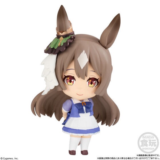 PRE-ORDER : Uma Musume Pretty Bee Mini Character Collection 02 (8 pcs)
