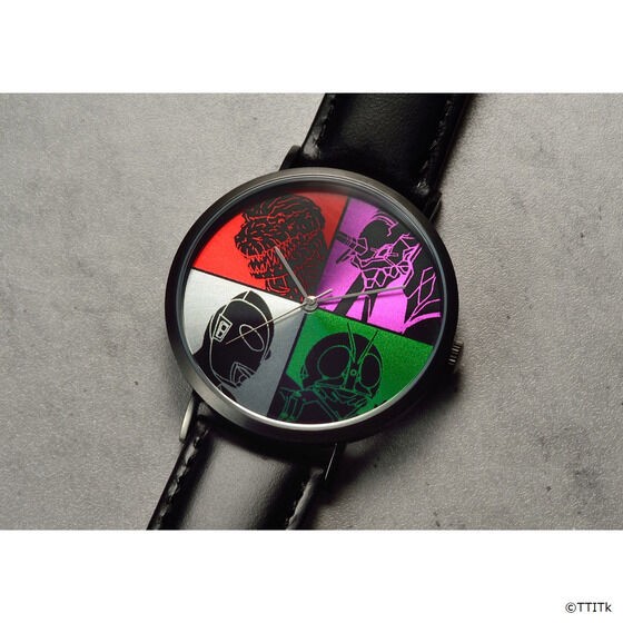 PRE-ORDER : Shin Japan Heroes AMUSEMENT WORLD Watch