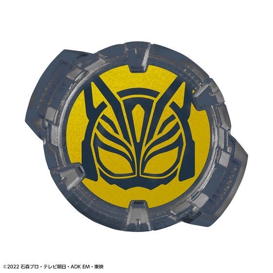 PRE-ORDER : Kamen Rider Geats Sound Core ID (Ace & Tsumuri ver.) + Kamen Rider Core ID Set 03