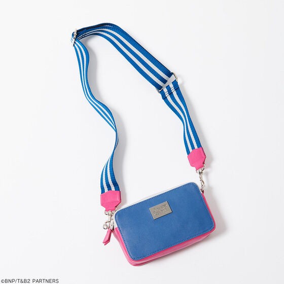 PRE-ORDER : ONOFFY FREE × TIGER & BUNNY 2 Shoulder Bag