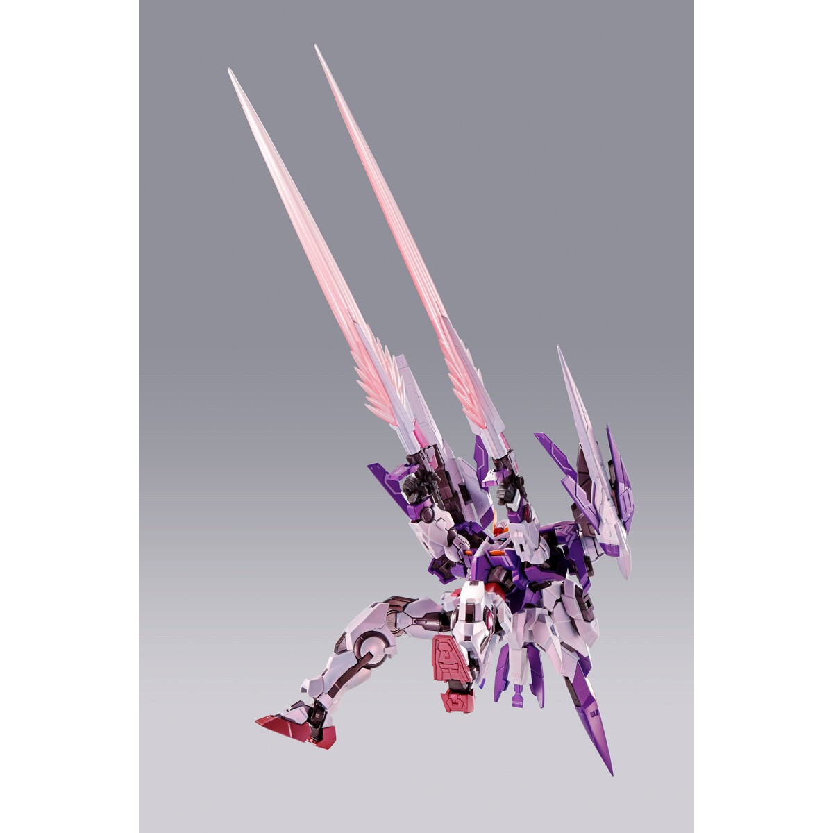 [TAMASHII NATION 2021] - METAL BUILD 10th Anniversary TRANS-AM RAISER Full Particle ver. by Premium Bandai (Limited Lot JP มีกล่องน้ำตาล)
