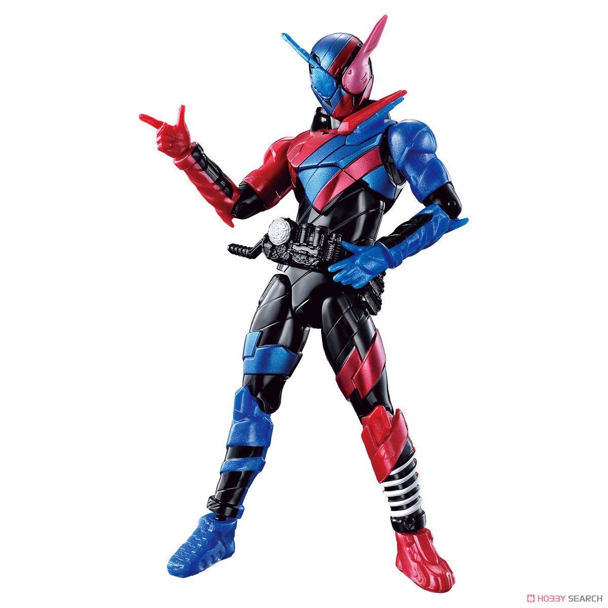 Masked Rider Zi-O - RKF Rider Armor Series Kamen Rider Build Rabbit Tank Form by Bandai