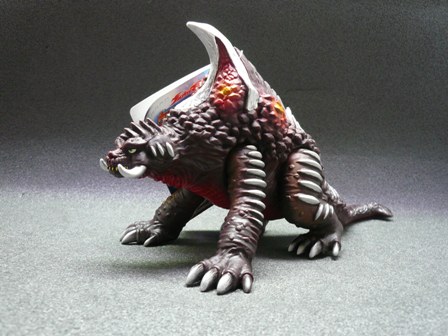 Ultra Monster Series - Ultraman Max No.1 Grangon 5” by Bandai