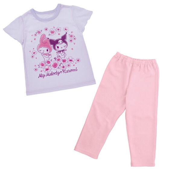 PRE-ORDER : Shine! 2TOPS Pajamas