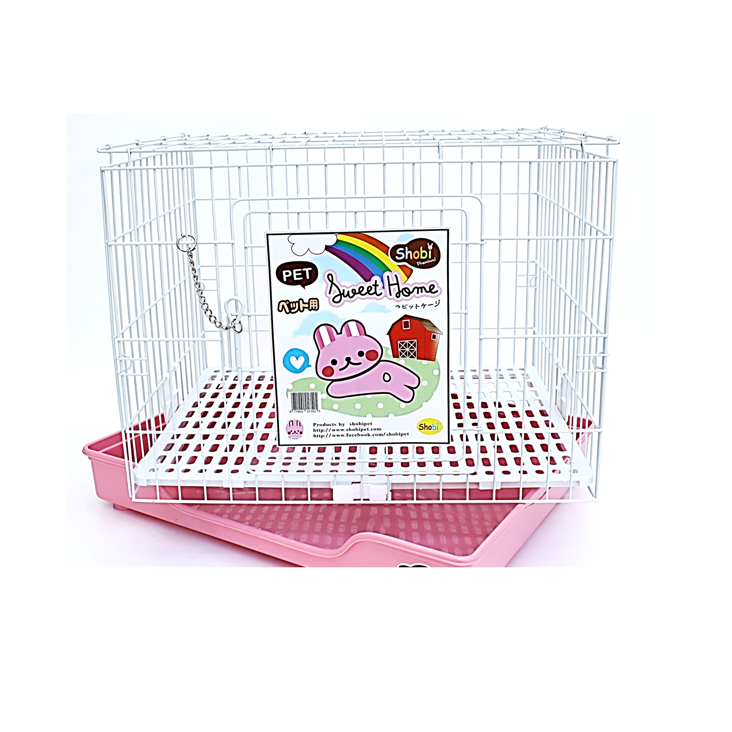 กรงกระต่าย (เกรดพรีเมี่ยม)