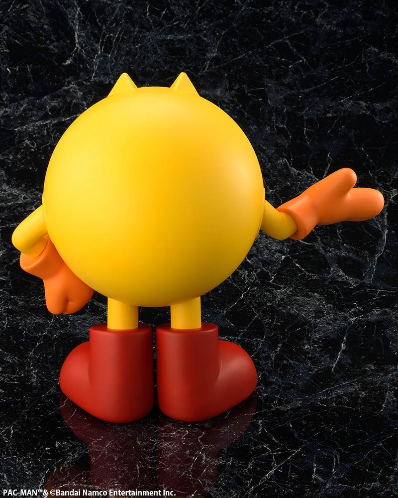 Pre-order : SoftB PAC-MAN 30cm Soft Vinyl by BellFine