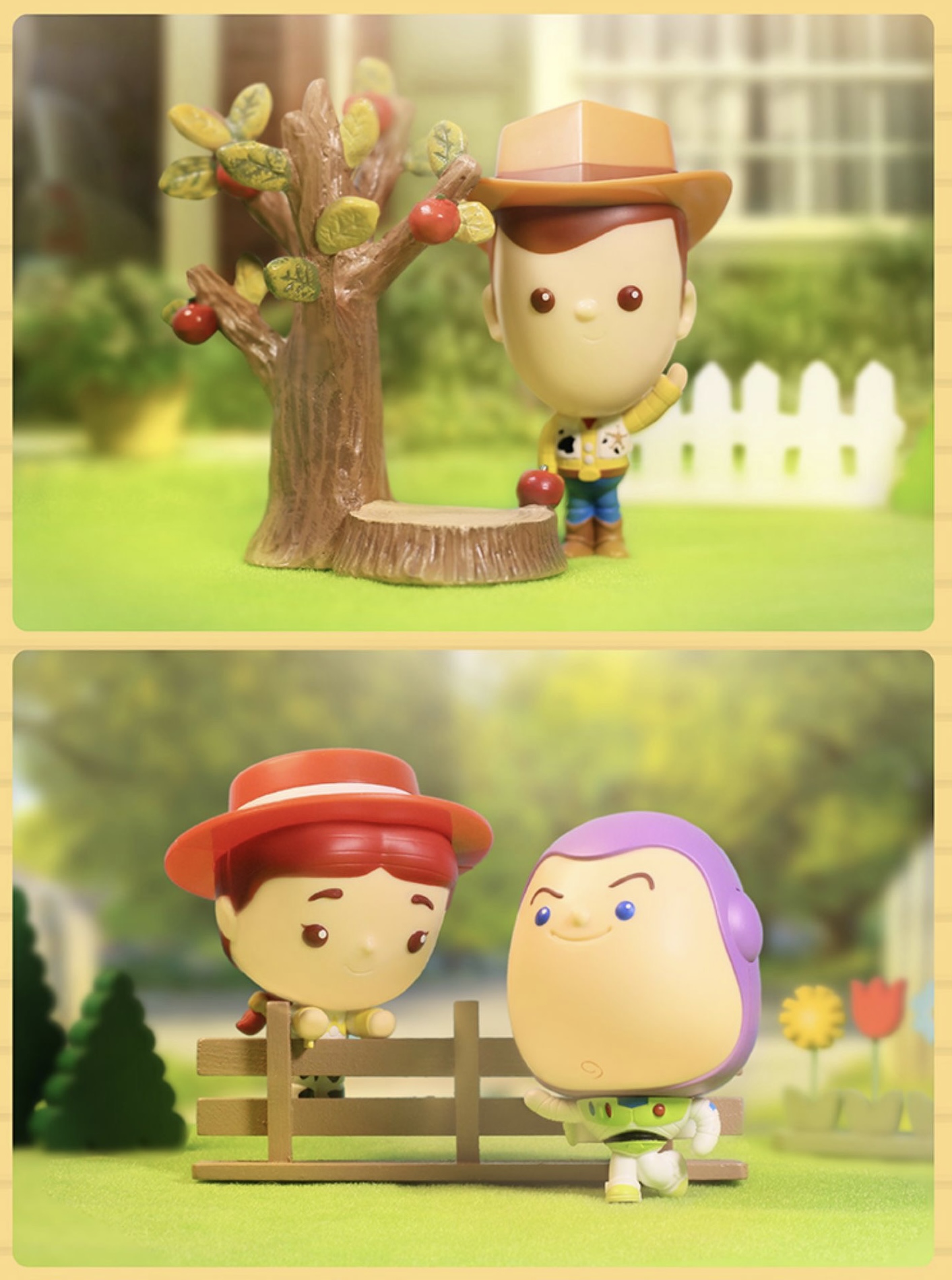 Shellless Doll Egg - Toy Story Capsule Egg Toy by Awake Toys x MGL Toys (Set of 6)