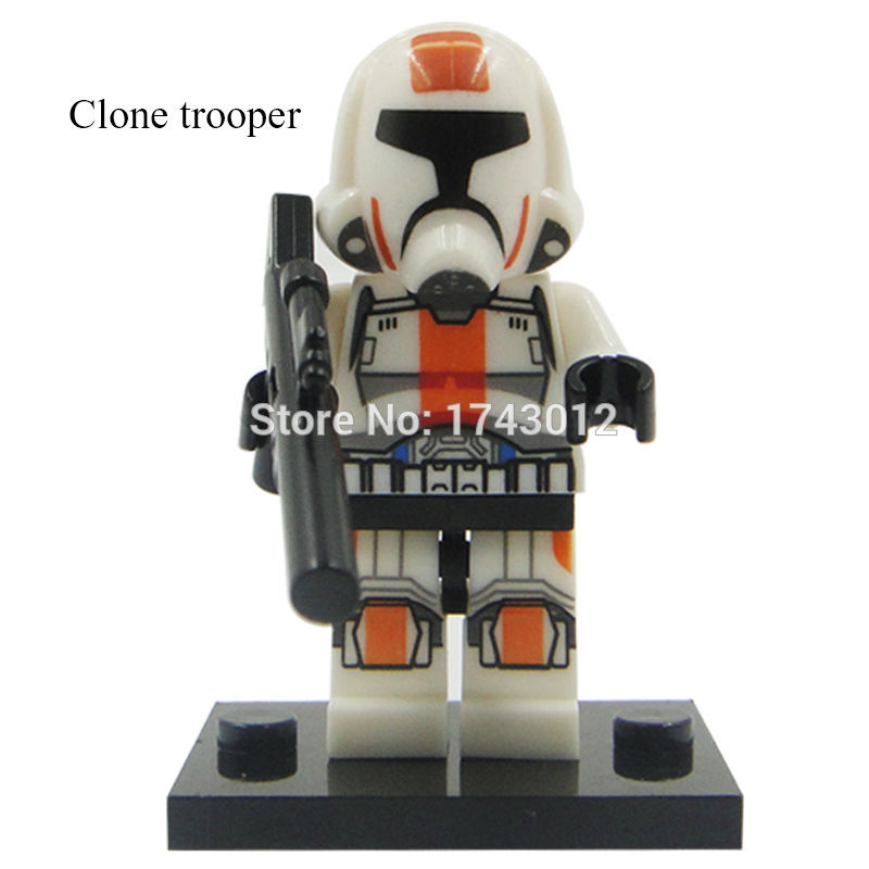 Xinh 083-090 Star Wars