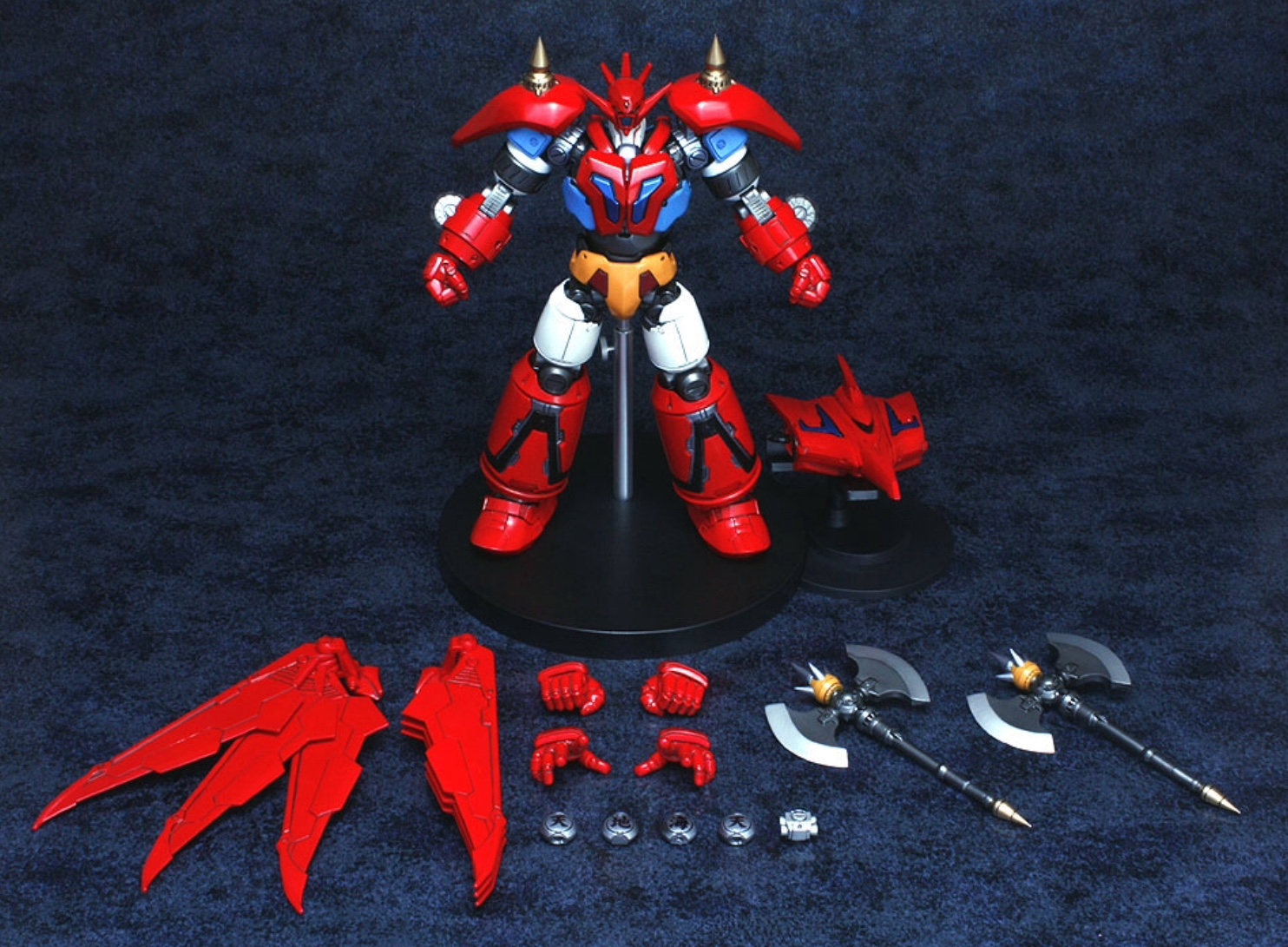 Fewture EX Getter Robot G Getter Dragon