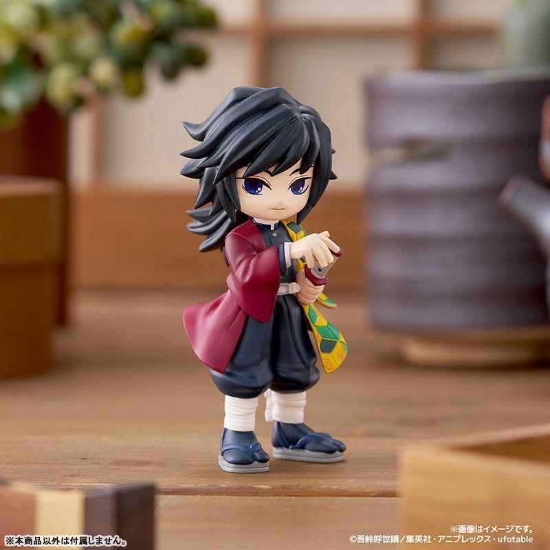 Pre-order : PalVerse Demon Slayer: Kimetsu no Yaiba vol.1 (Set of 6) by Bushiroad Creative