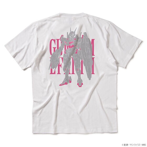 PRE-ORDER : STRICT-G "Mobile Suit Gundam Witch of Mercury" PROLOGUE T-shirt