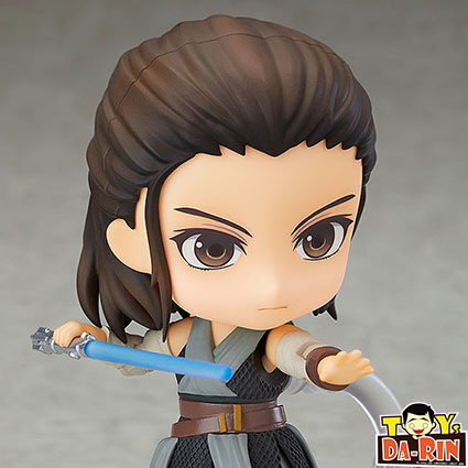 $ NENDOROID Star Wars Episode 8: The Last Jedi - Rey