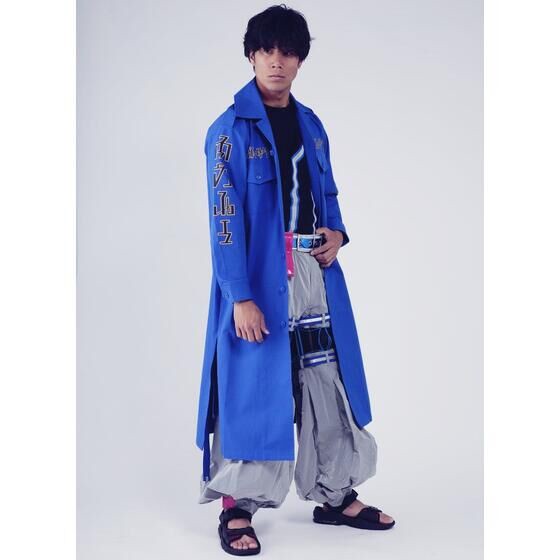 PRE-ORDER : Ohsama Sentai King-Ohger Yanma Gust Yanma President Uniform