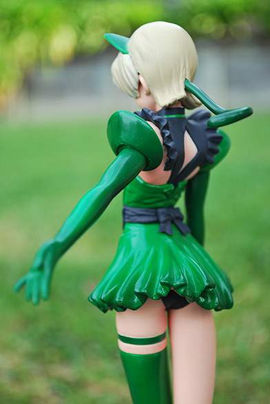 Mon-sieur Bome Collection 6 - Kirasaki Sai Green Ver by Kaiyodo