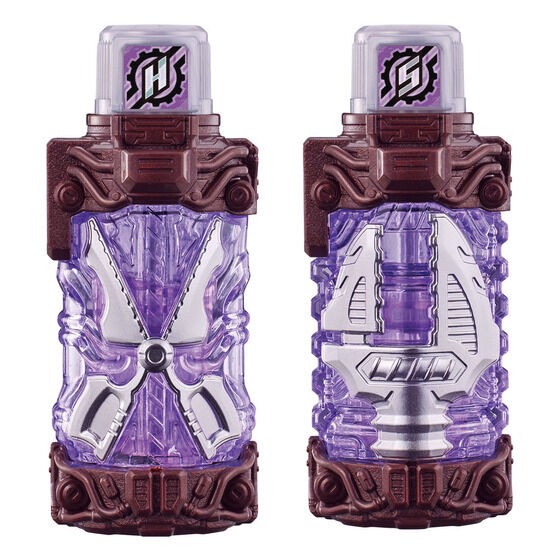 PRE-ORDER : Kamen Rider Build DX Full Bottle Final Set