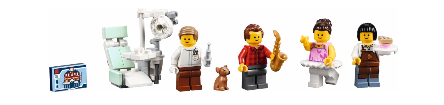 Lepin 15019B Assembly Square 4166pcs (light)