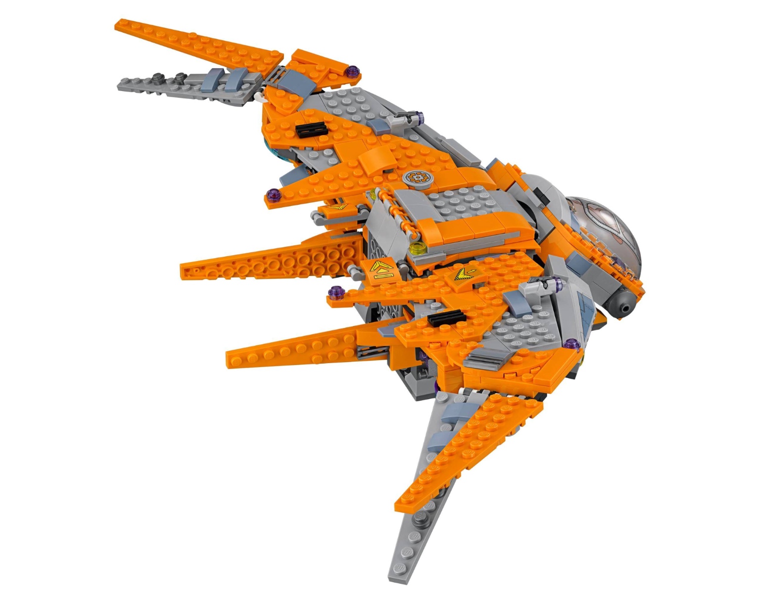 SY 1043 Thanos: Ultimate Battle 725pcs