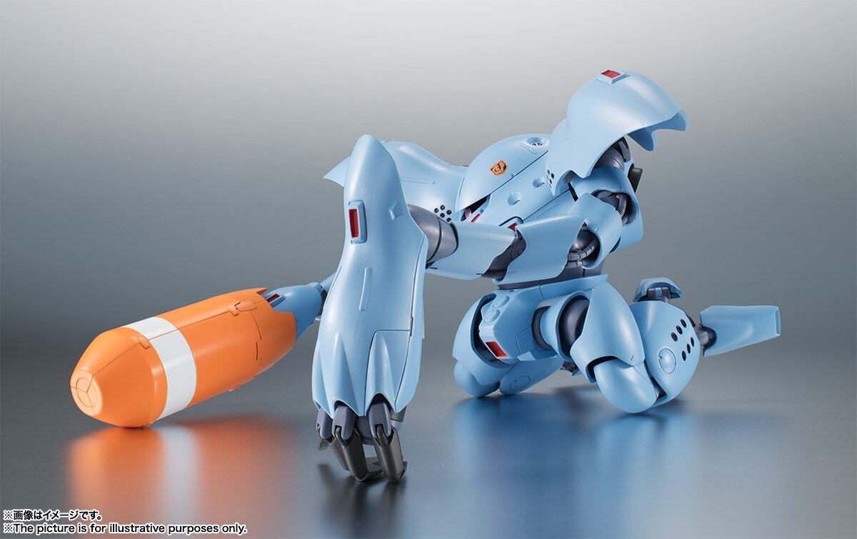 Pre-order : ROBOT SPIRIT SIDE MS MSM-03C HY-GOGG VER. A.N.I.M.E.