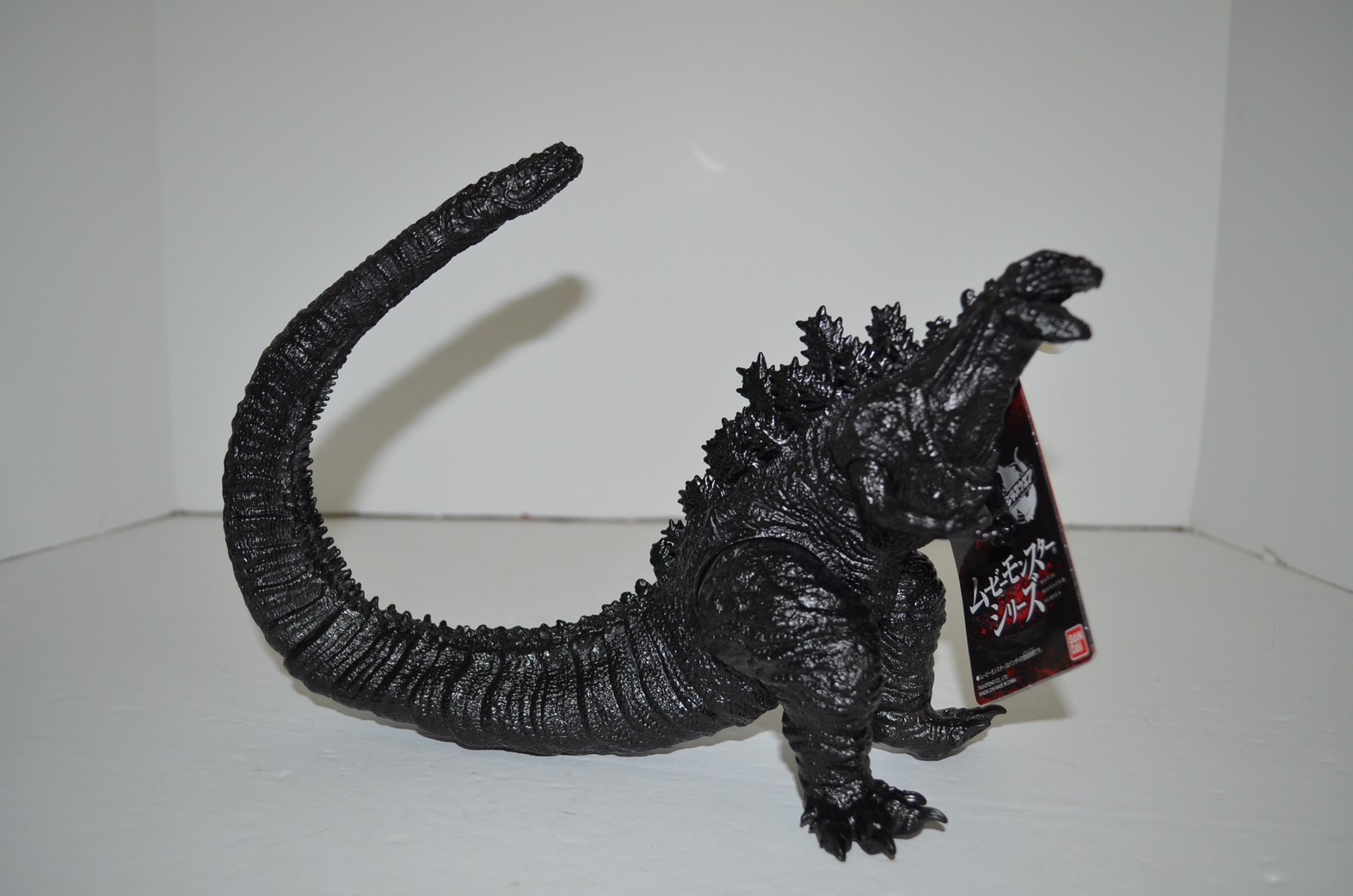 Godzilla - *Godzilla Store Limited* - Movie Monster Series - Hibiya Godzilla Square Godzilla Statue by Bandai (Lot JP)