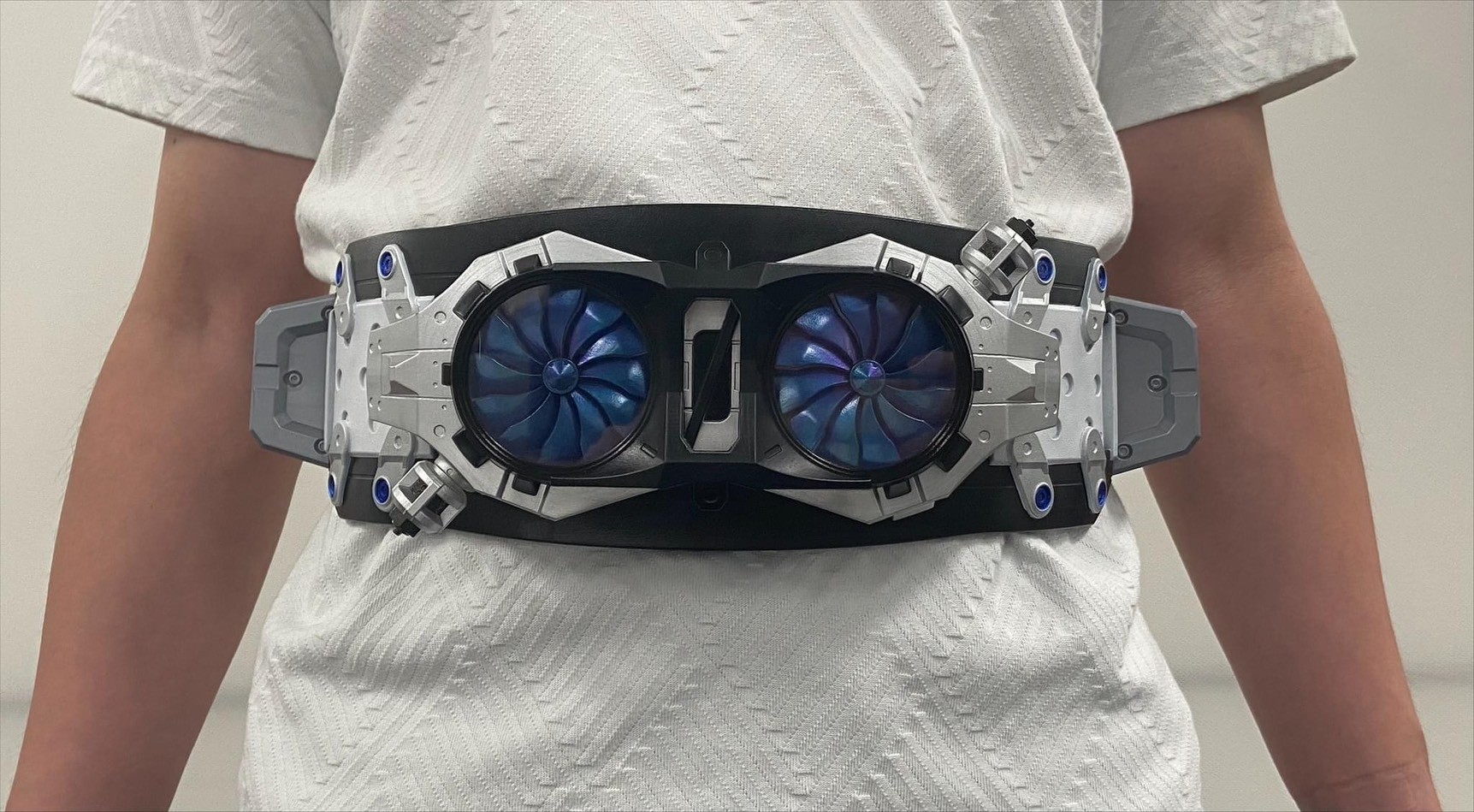 DX Henshin Belt Series - Ultimate Half Typhoon (Prototype Modified Type) by Premium Bandai (Limited)