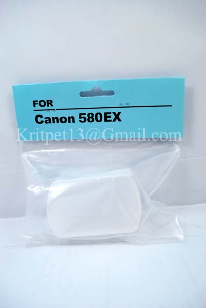 Soft Box Diffuser For Canon 580EXII