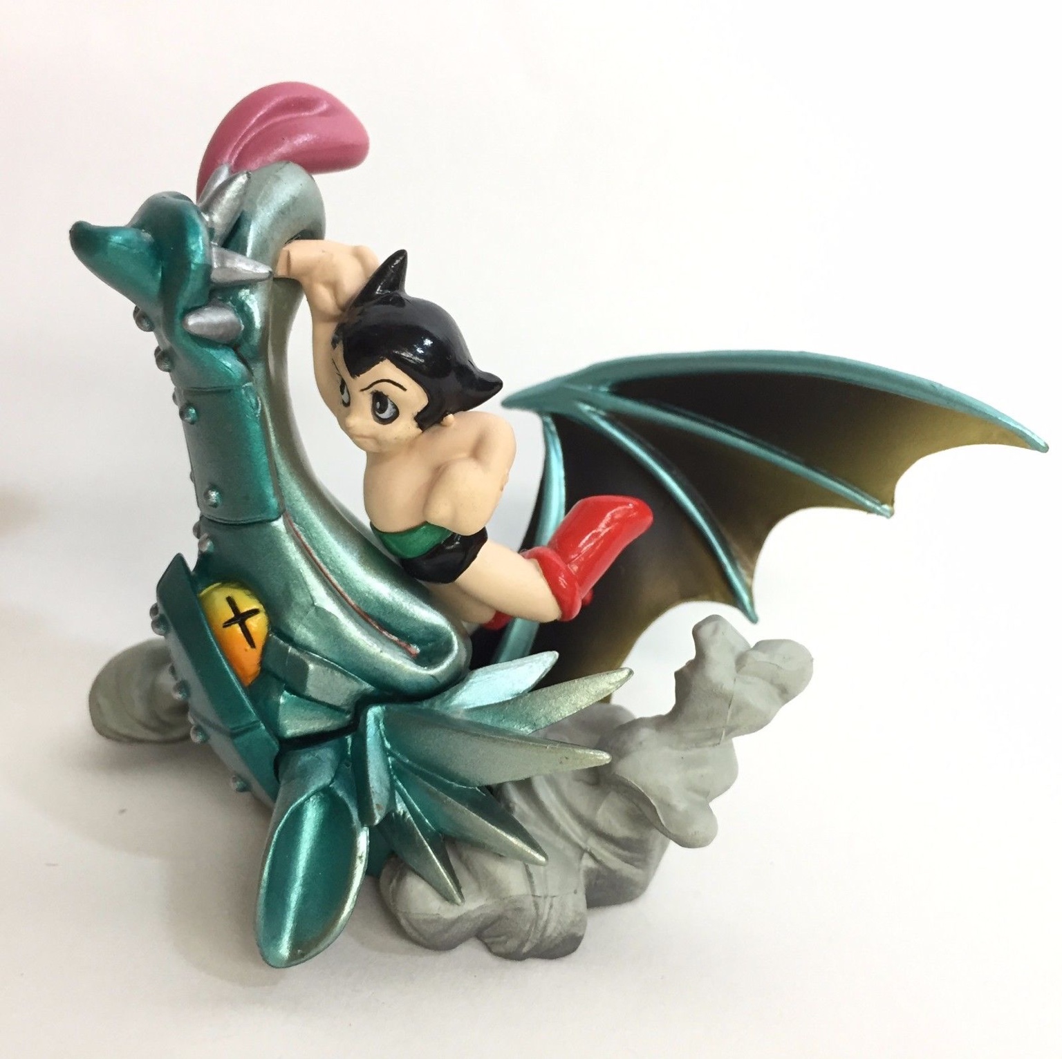 Astro Boy Comic Version by KT Figure Collection (Set of 6)