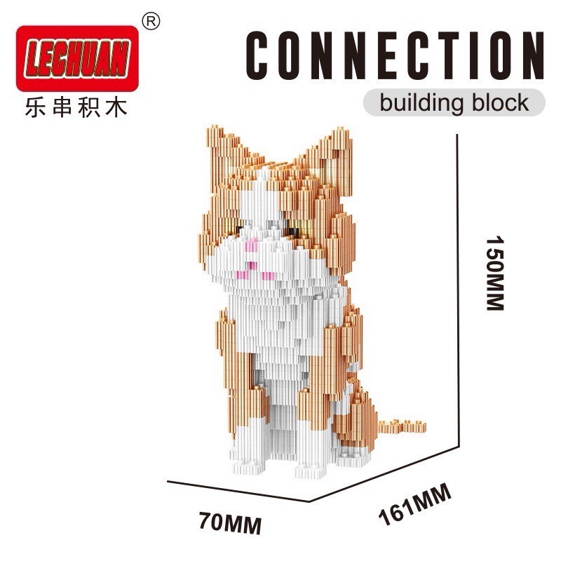 Lechuan 68435 - 68440 Dog Cat