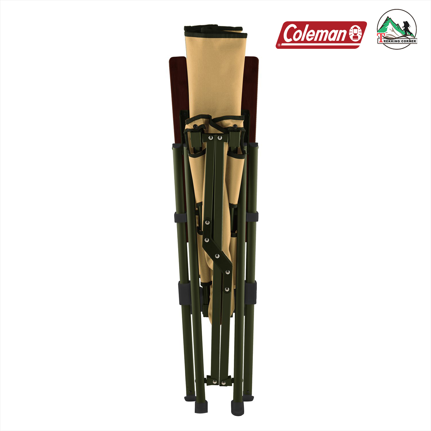 COLEMAN LAY CHAIR BEIGE