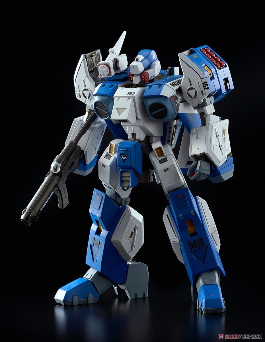 Pre-order : 1/48 RIOBOT Genesis Climber MOSPEADA AFC-01H Legioss Type ETA by Sentinel (Reissue)
