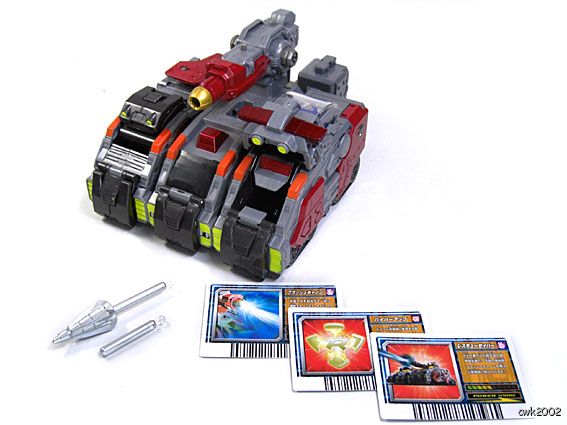 Tomica Hero Rescue Force : DX Resuce Saver by TAKARA TOMY