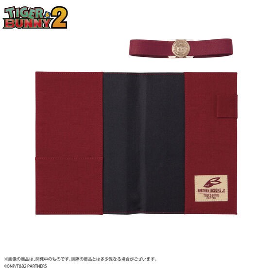 PRE-ORDER : TIGER & BUNNY 2 2023 Notebook (All 2 types)